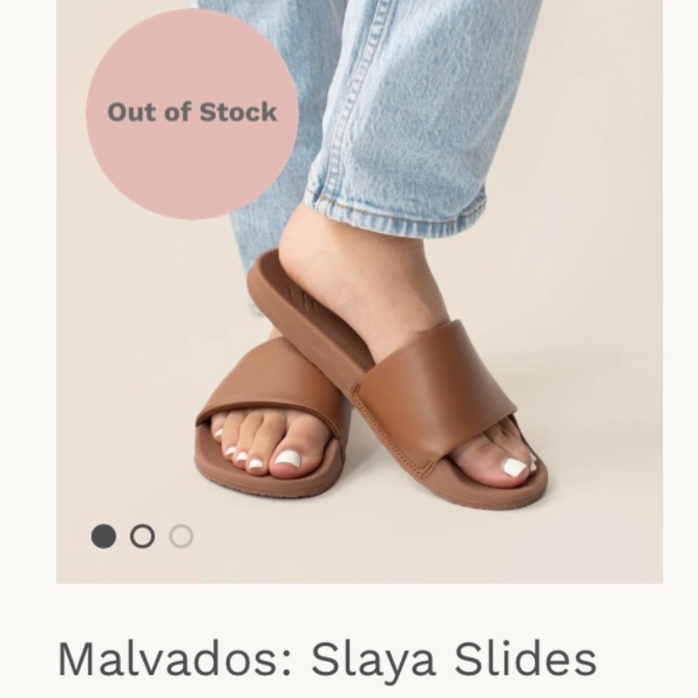 Malvados Slaya Slides